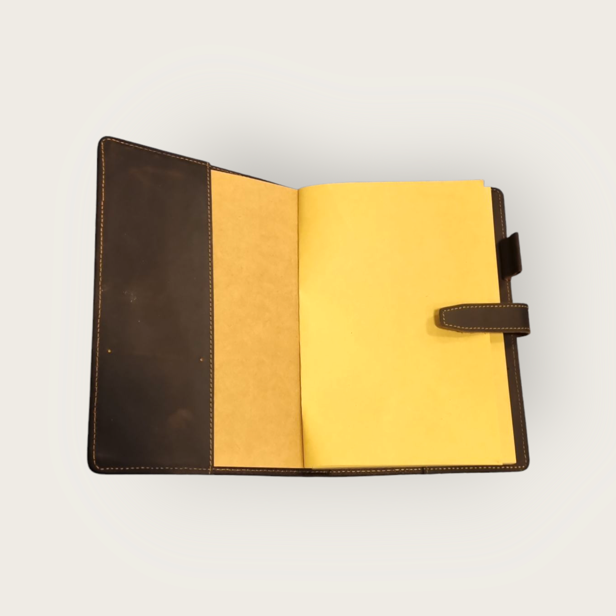 Genuine Leather notebook - 3