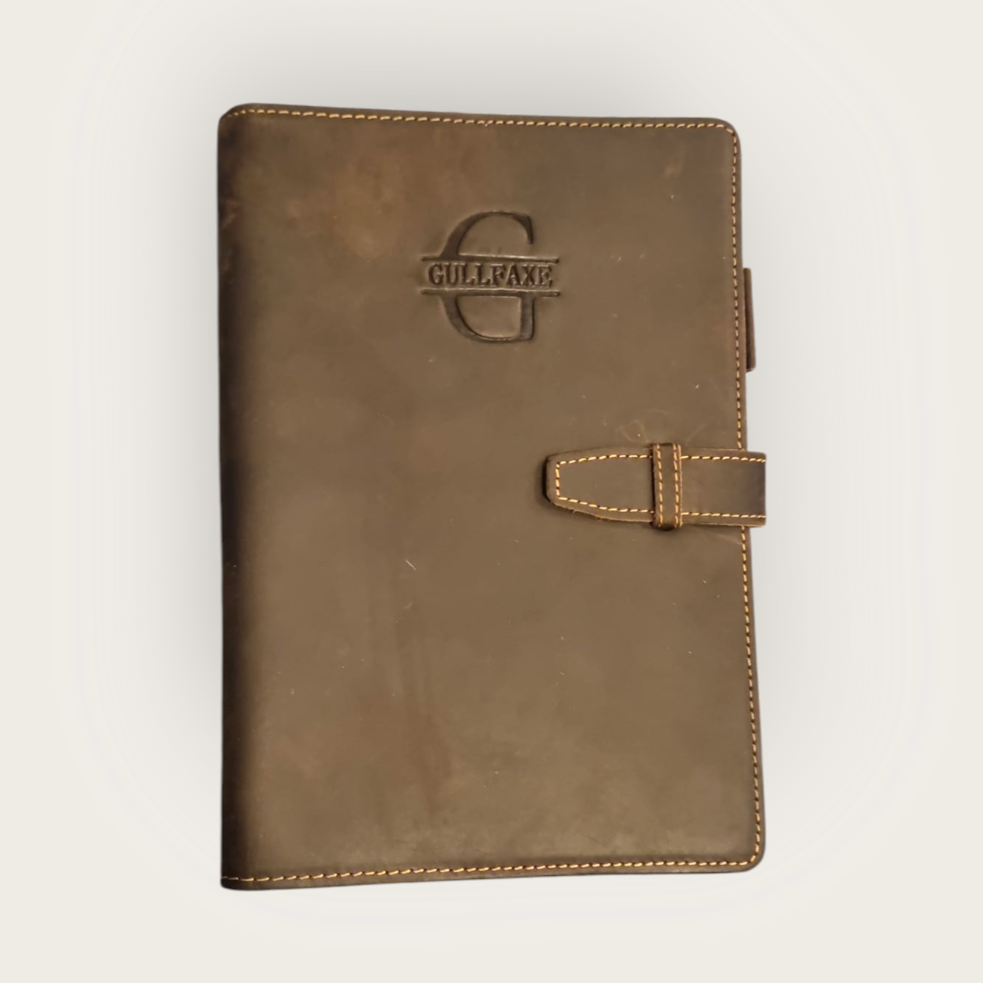 Genuine Leather notebook - 2
