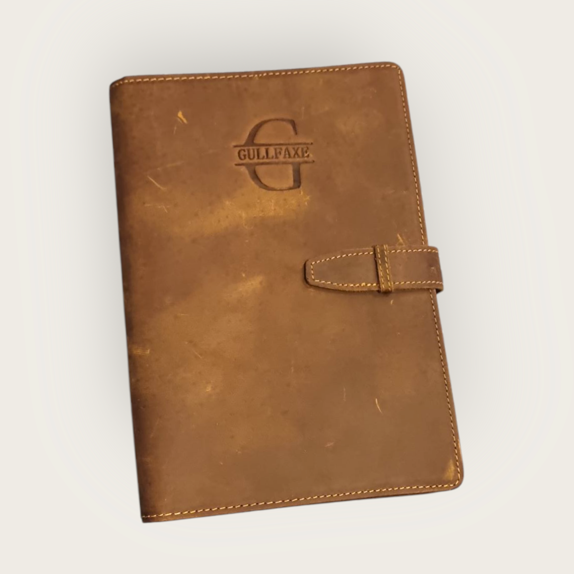 Genuine Leather notebook - 4