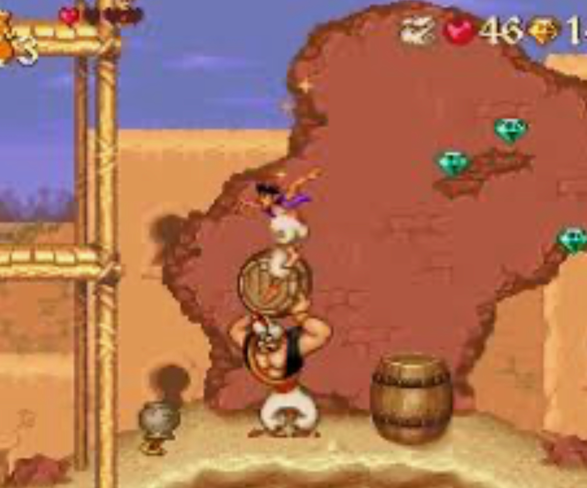 Aladdin - SNES - SCN - 3