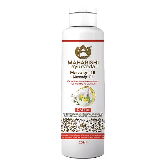 Kapha massageolja 200ml