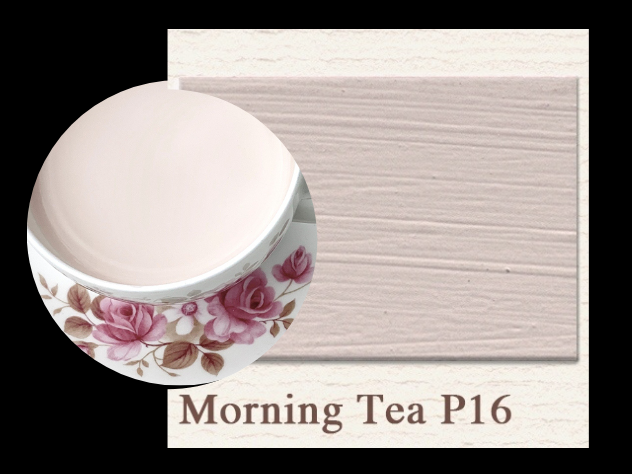 P16 Morning Tea
