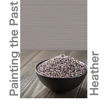 Moodboard - Heather - PAINTING THE PAST