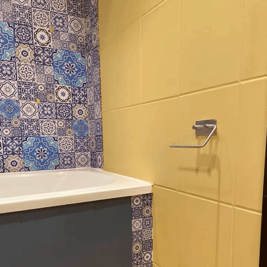 Marigold - Bathroom