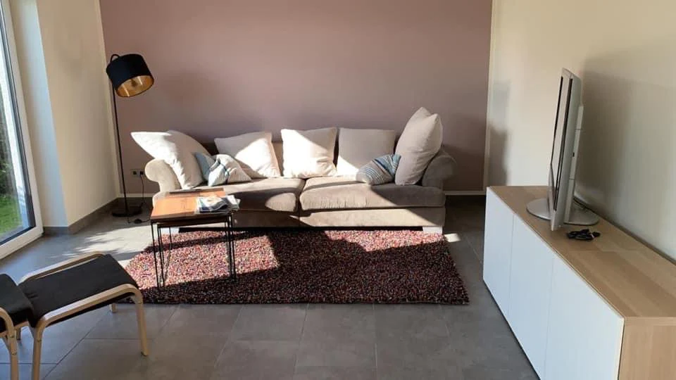 Lily - Living Room