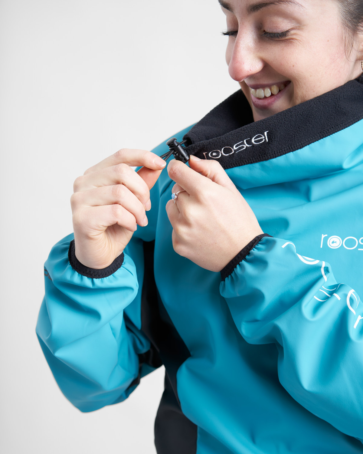 Womens Classic Aquafleece Top - 3