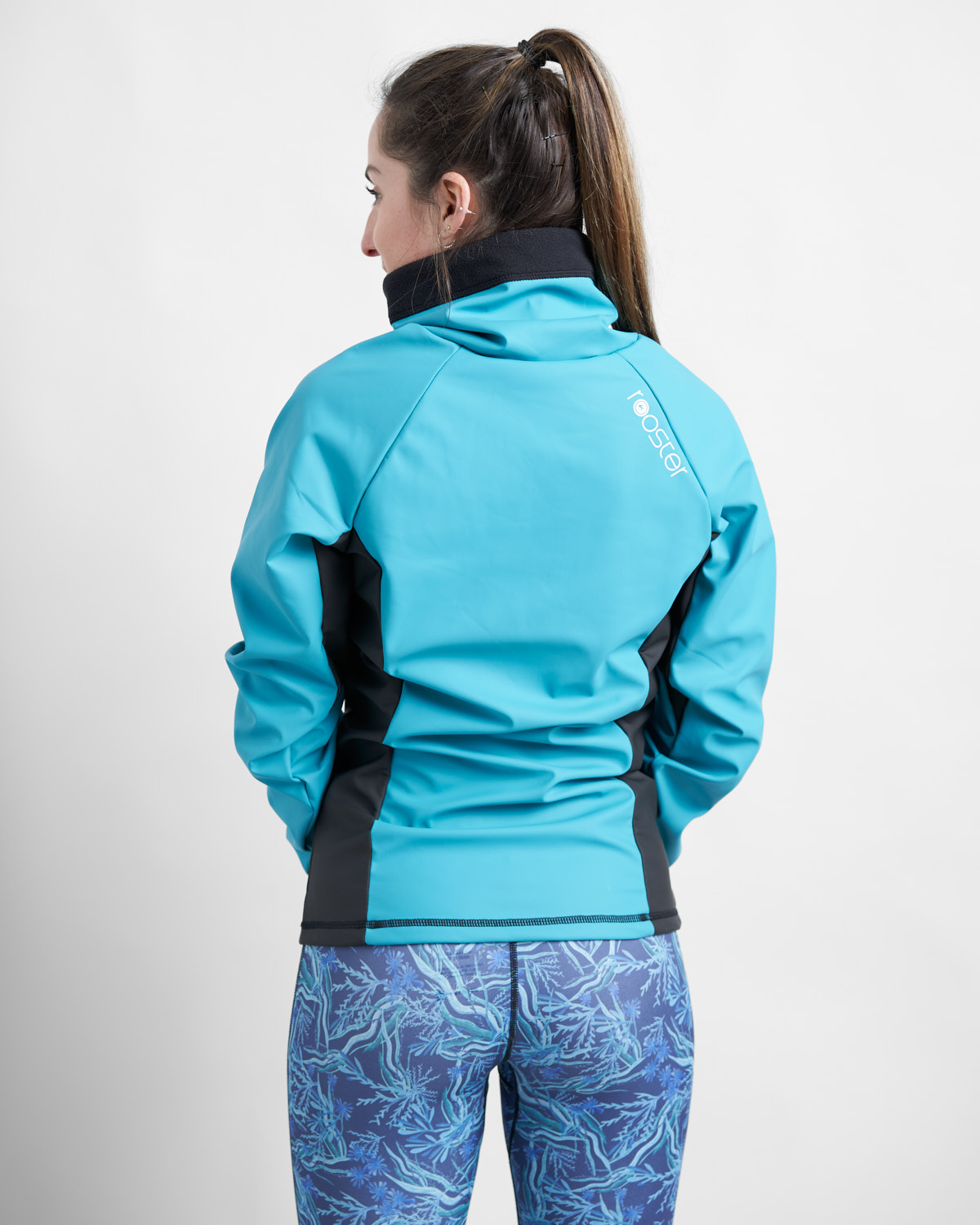 Womens Classic Aquafleece Top - 2
