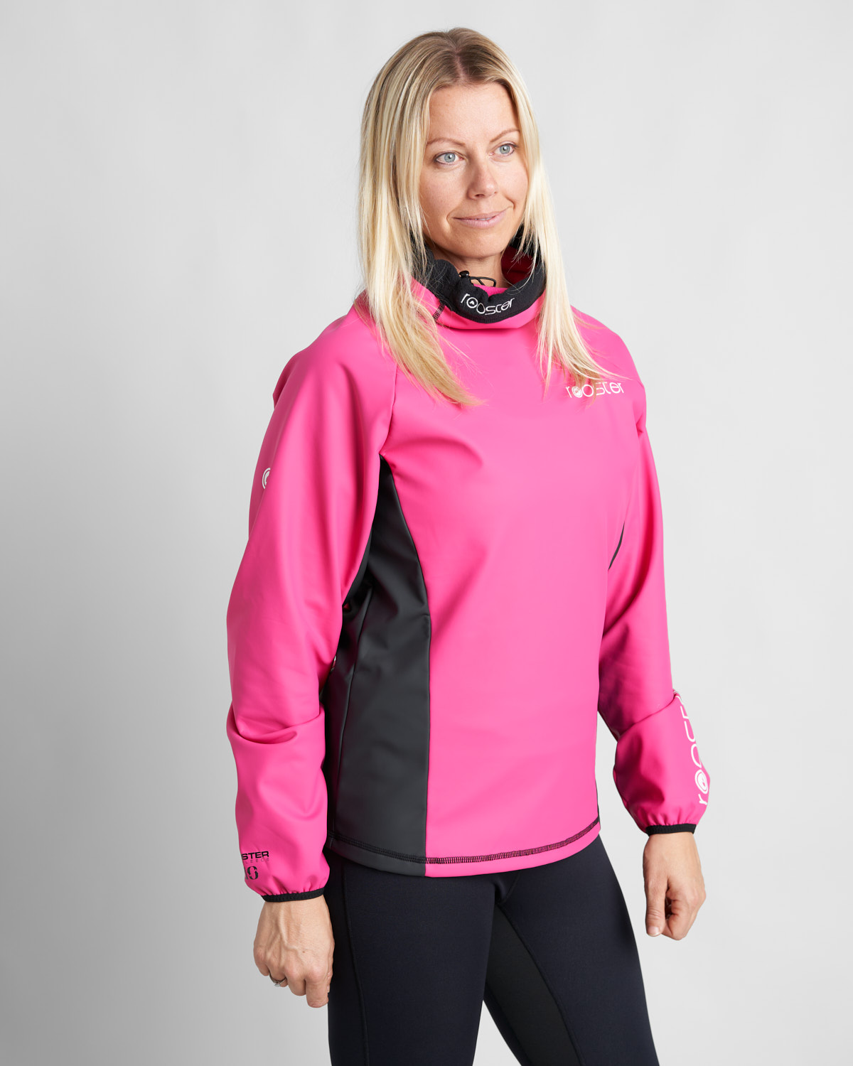 Womens Classic Aquafleece Top - 6