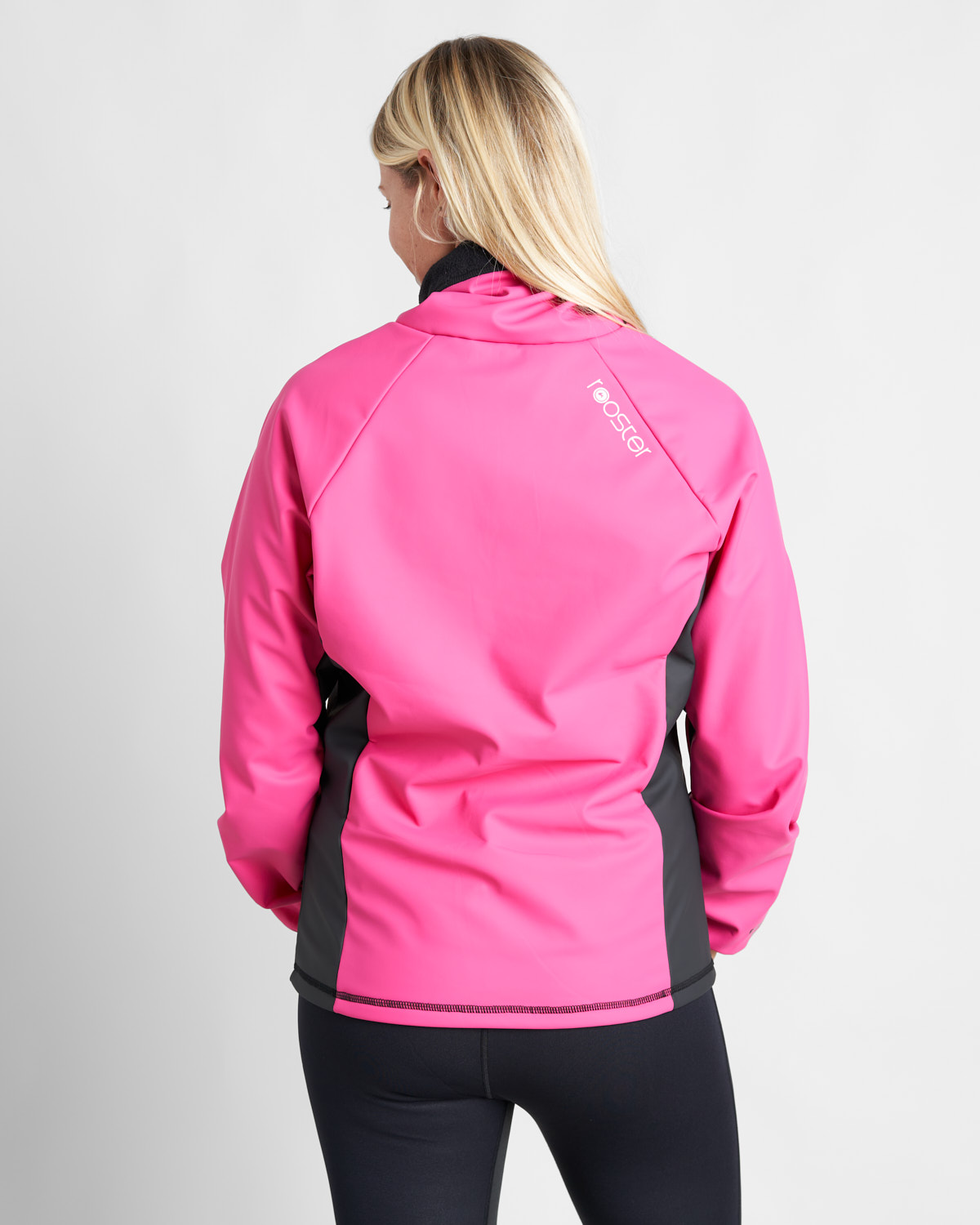 Womens Classic Aquafleece Top - 7