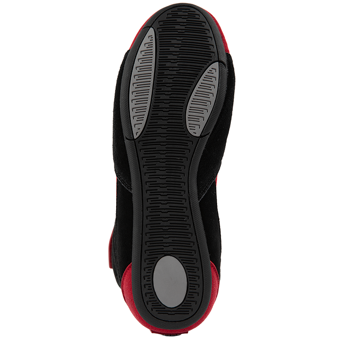 Gwear Pro High Tops, red/black - 4