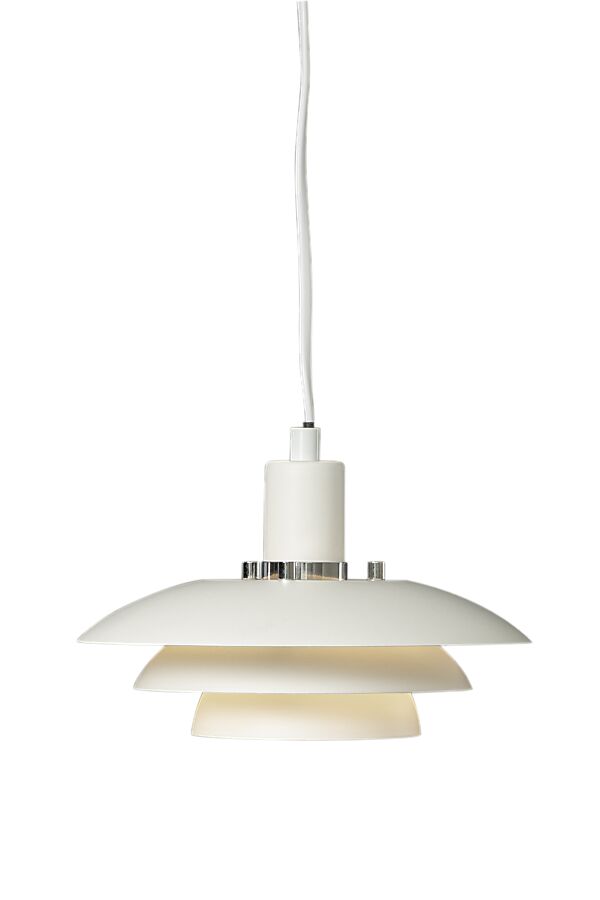 Fönsterlampa Epsilon Vit - Aneta