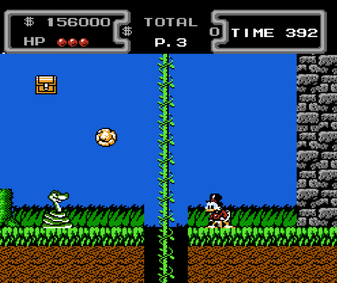 Duck Tales 1 - NES - 3