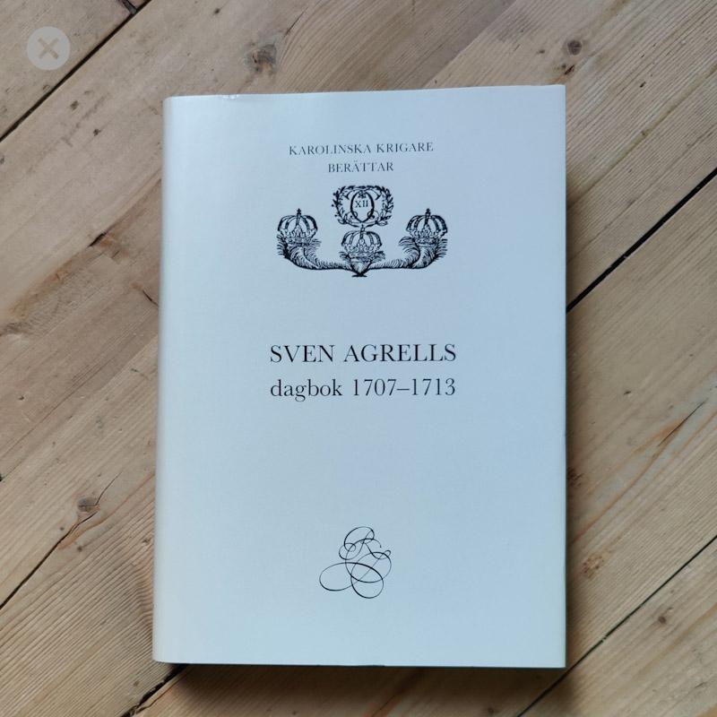 Sven Agrells dagbok 1707-1713