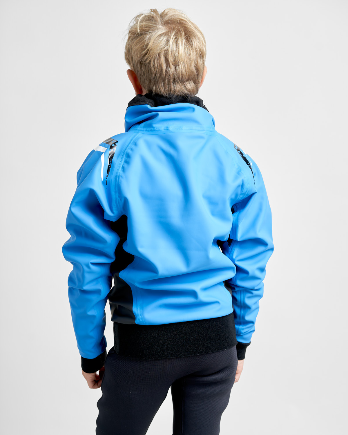 Junior Pro Aquafleece Top - 8
