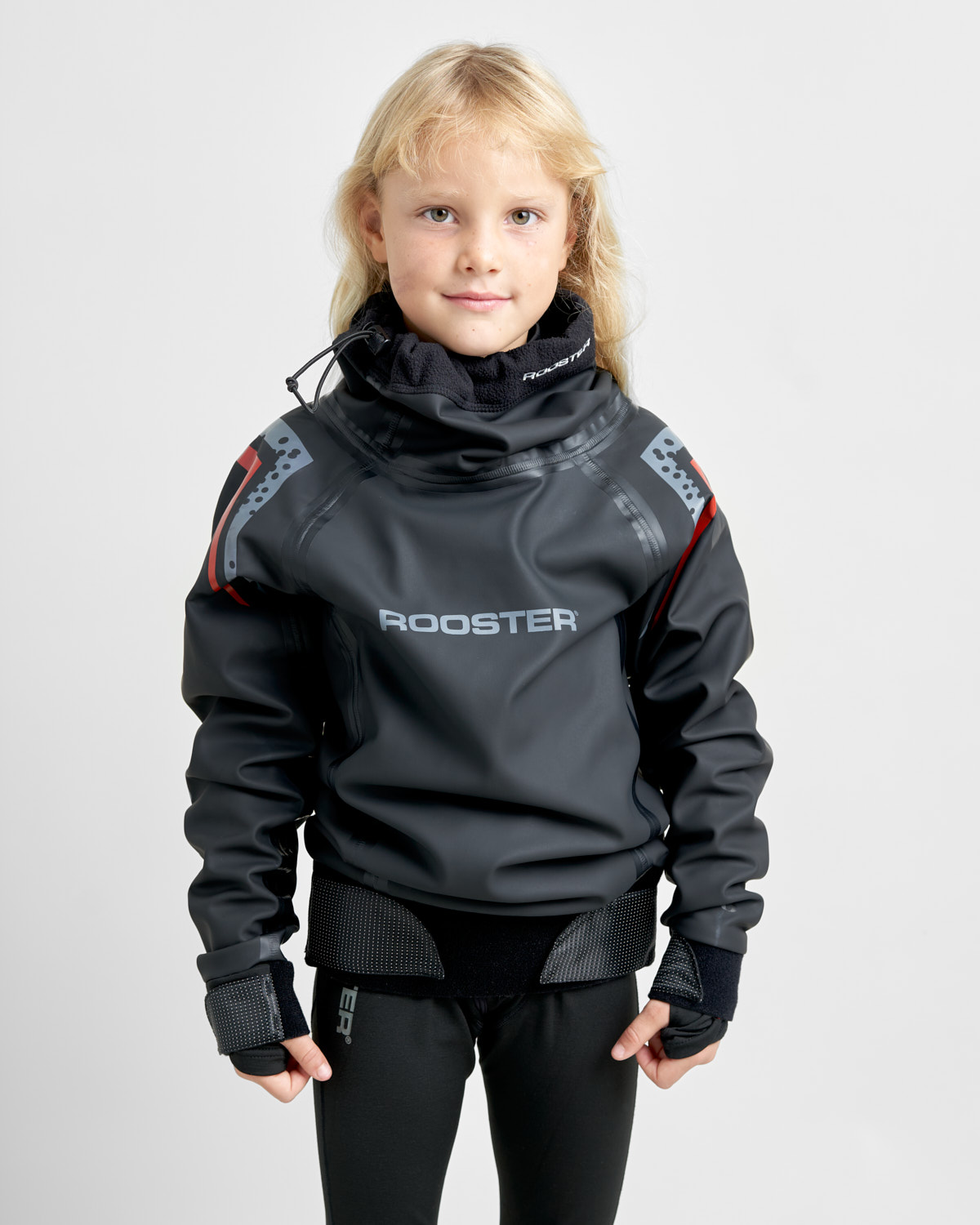Junior Pro Aquafleece Top