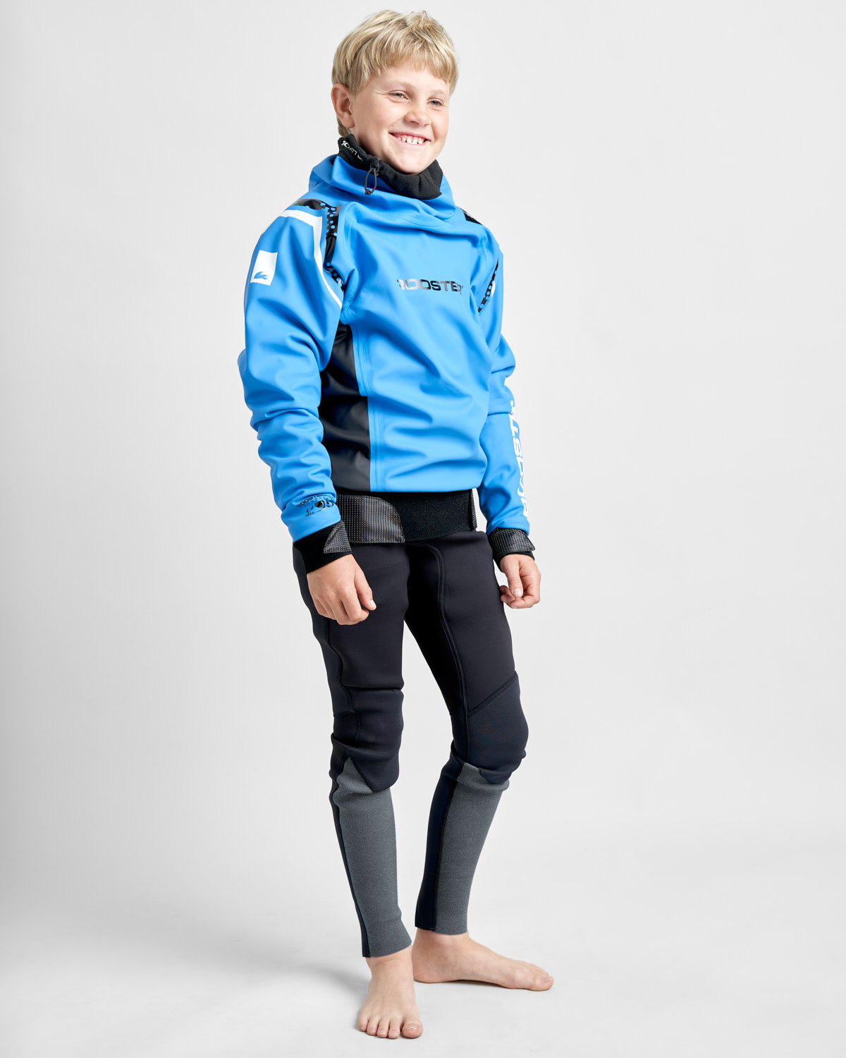 Junior Pro Aquafleece Top - 12