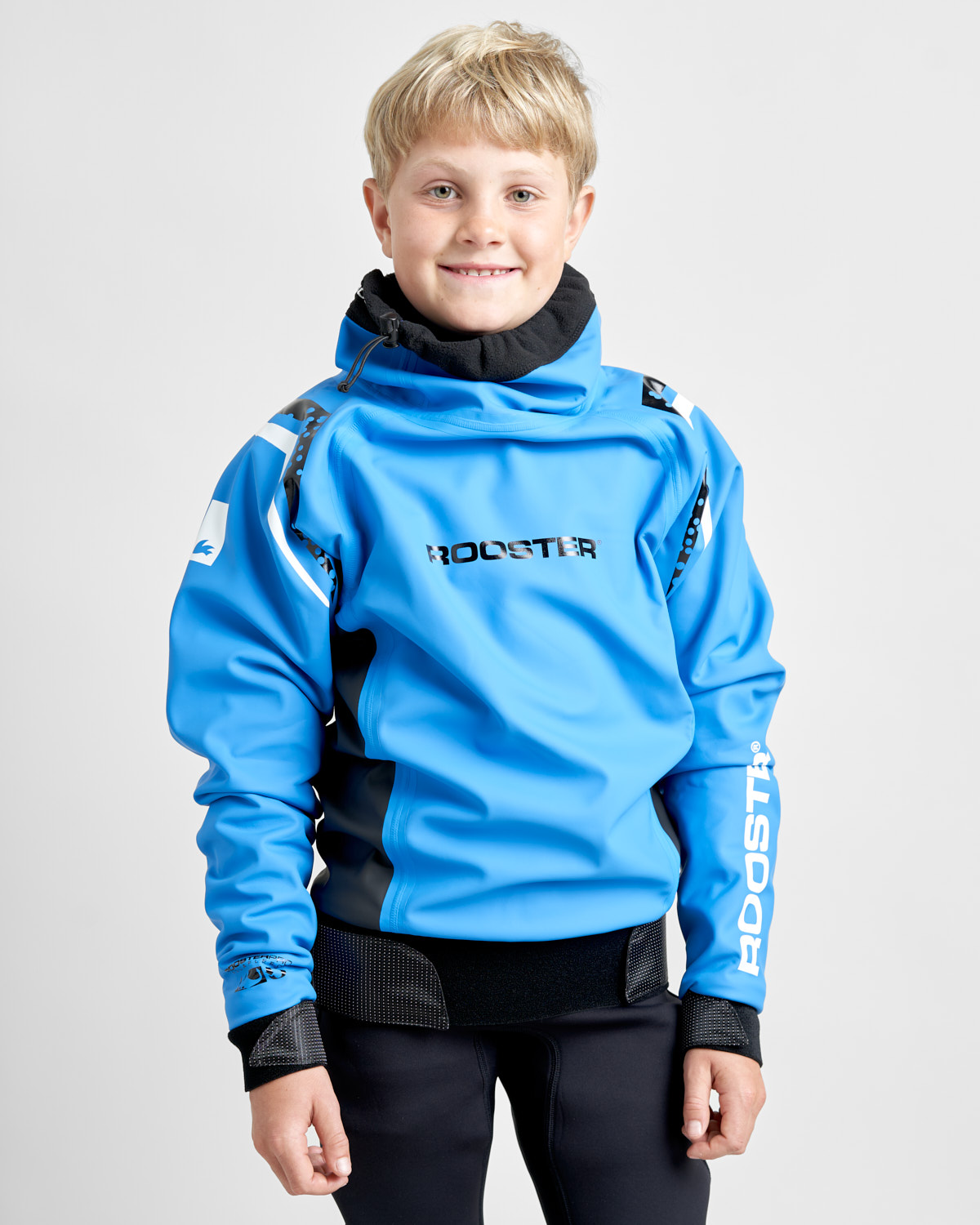 Junior Pro Aquafleece Top - 7