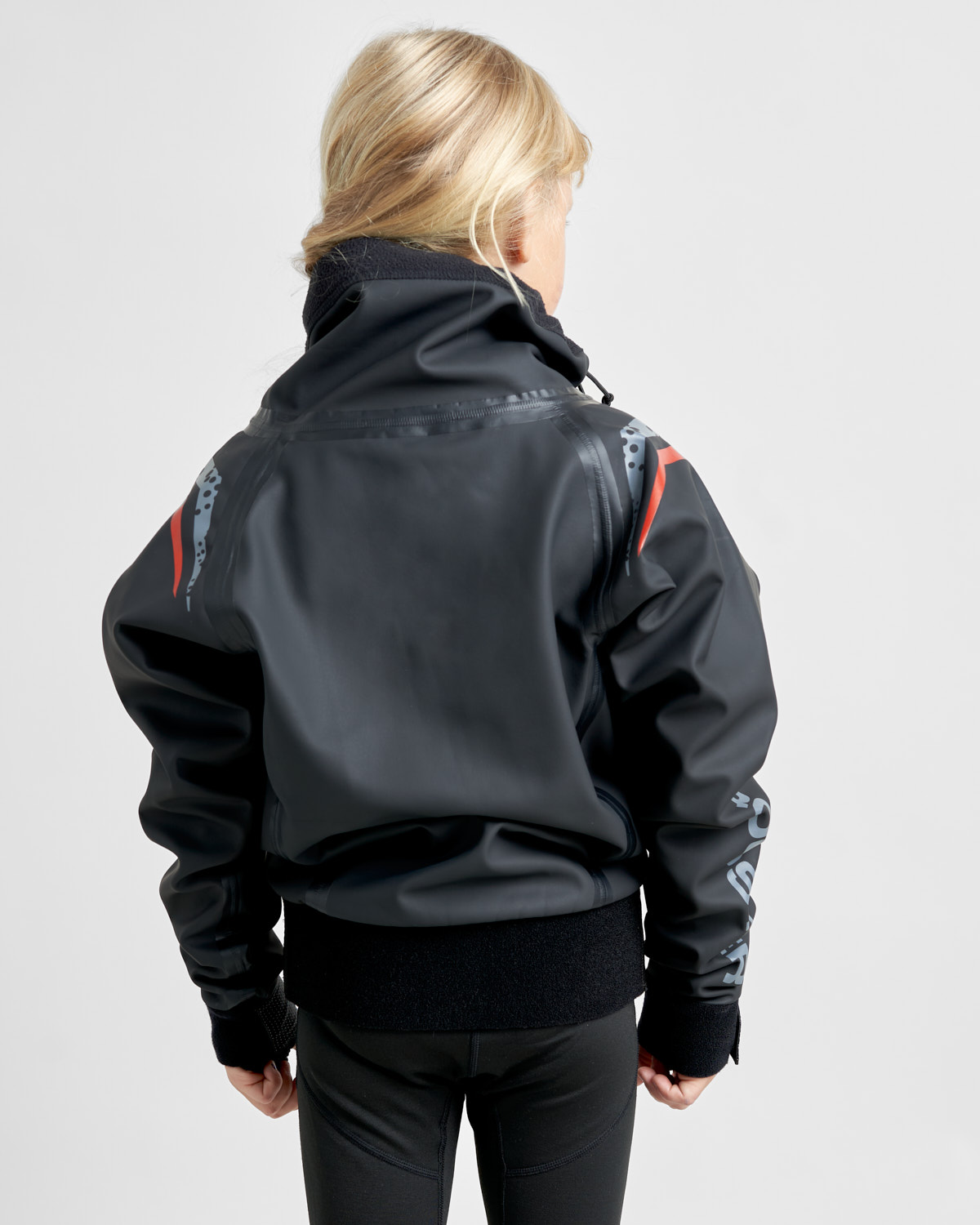 Junior Pro Aquafleece Top - 2