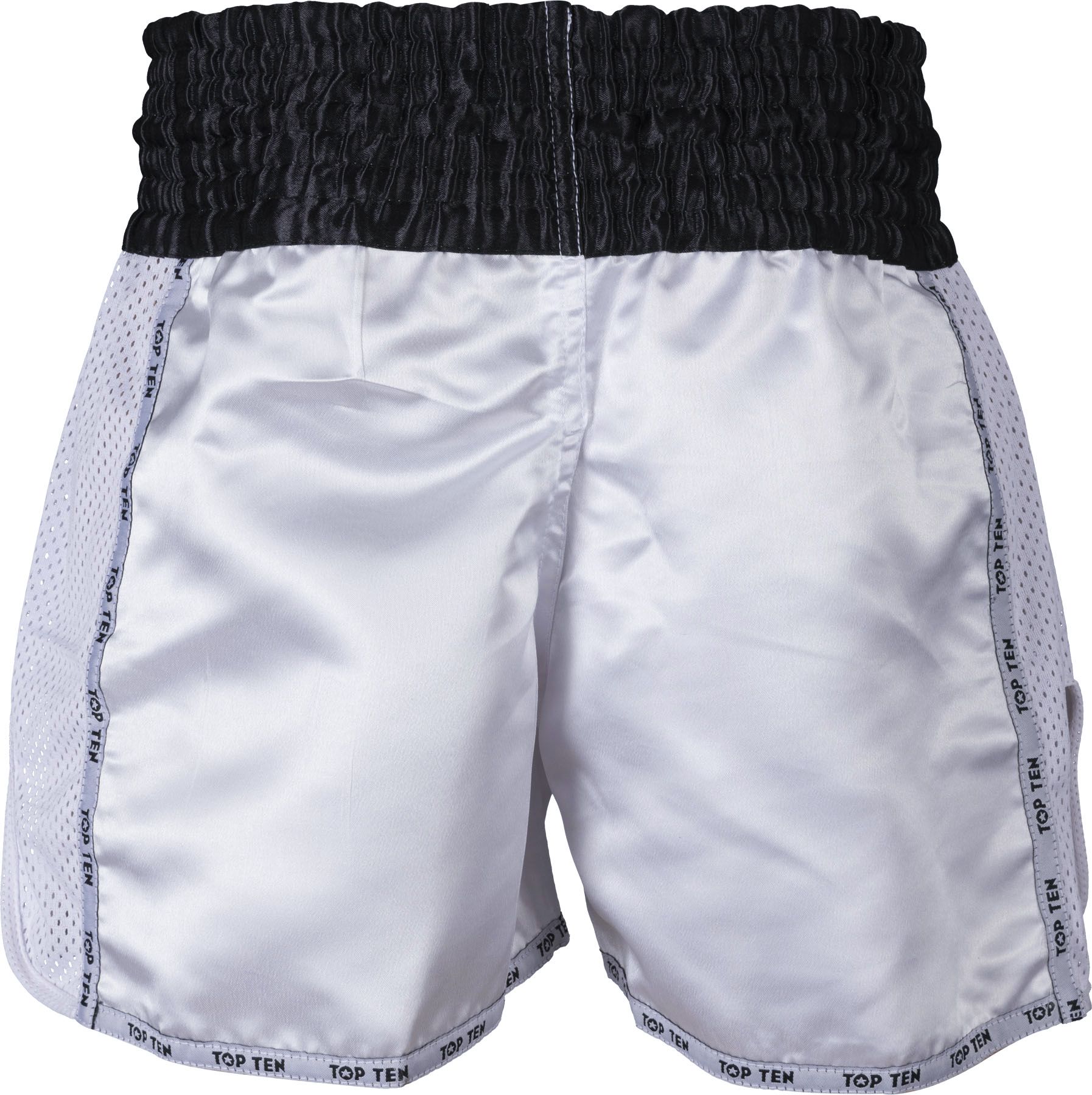 Topten shorts FIGHT White/Black - 3