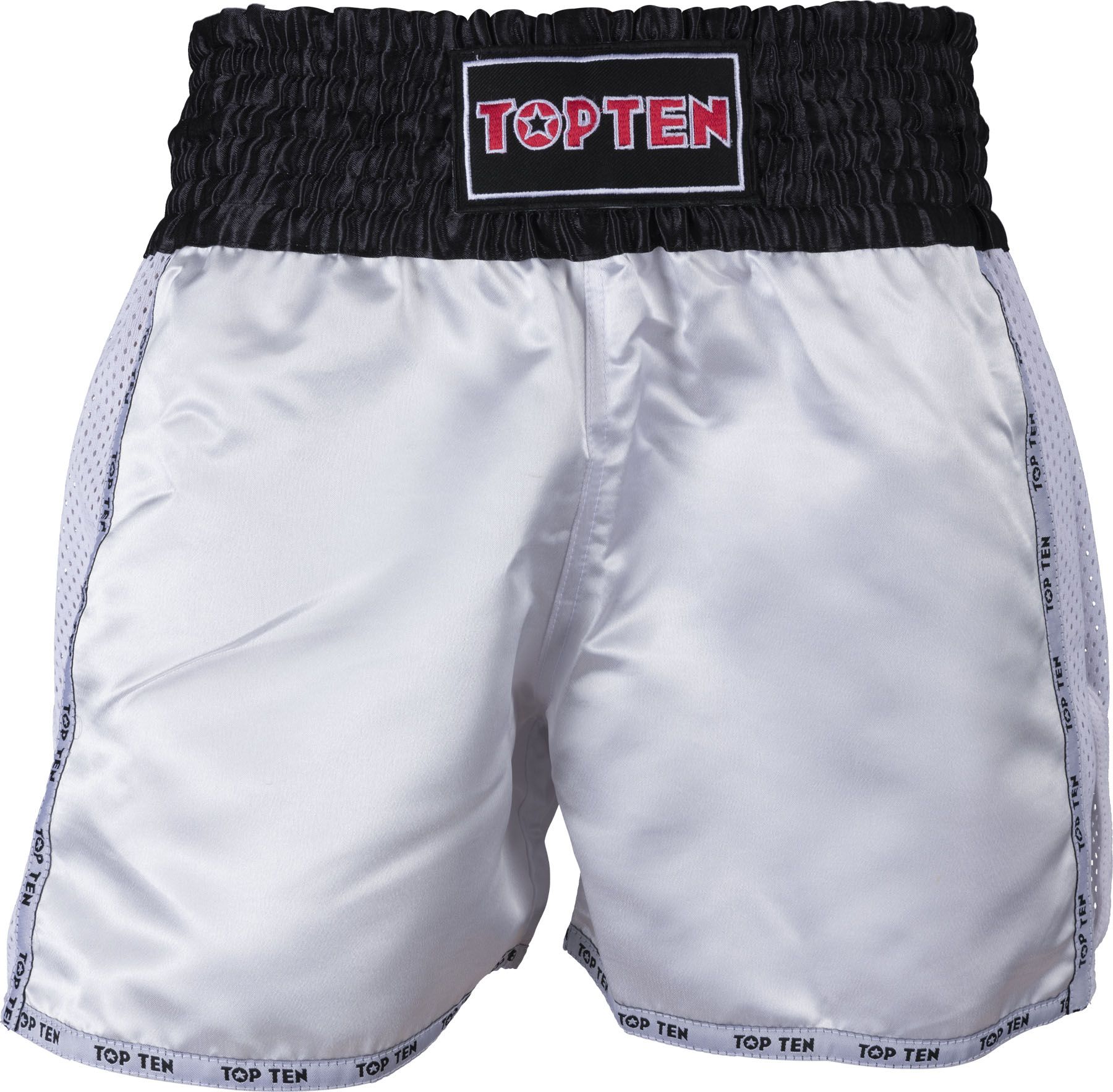Topten shorts FIGHT White/Black - 2