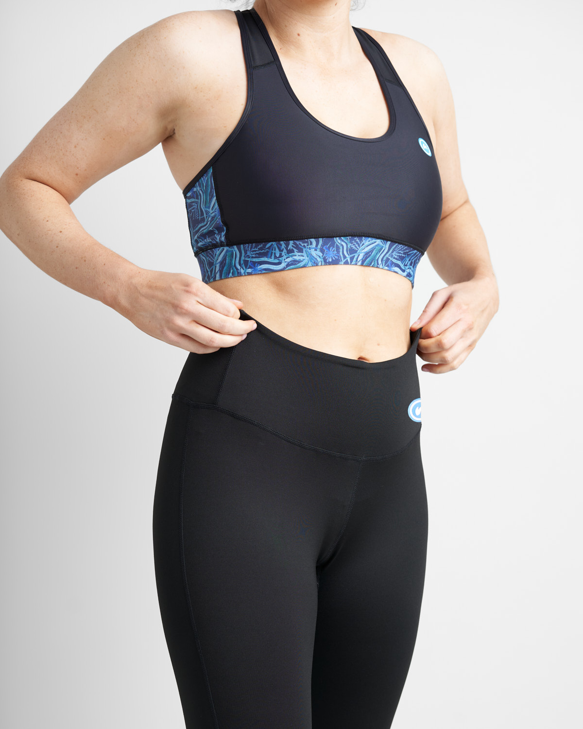 Womens PolyPro Leggings - 4