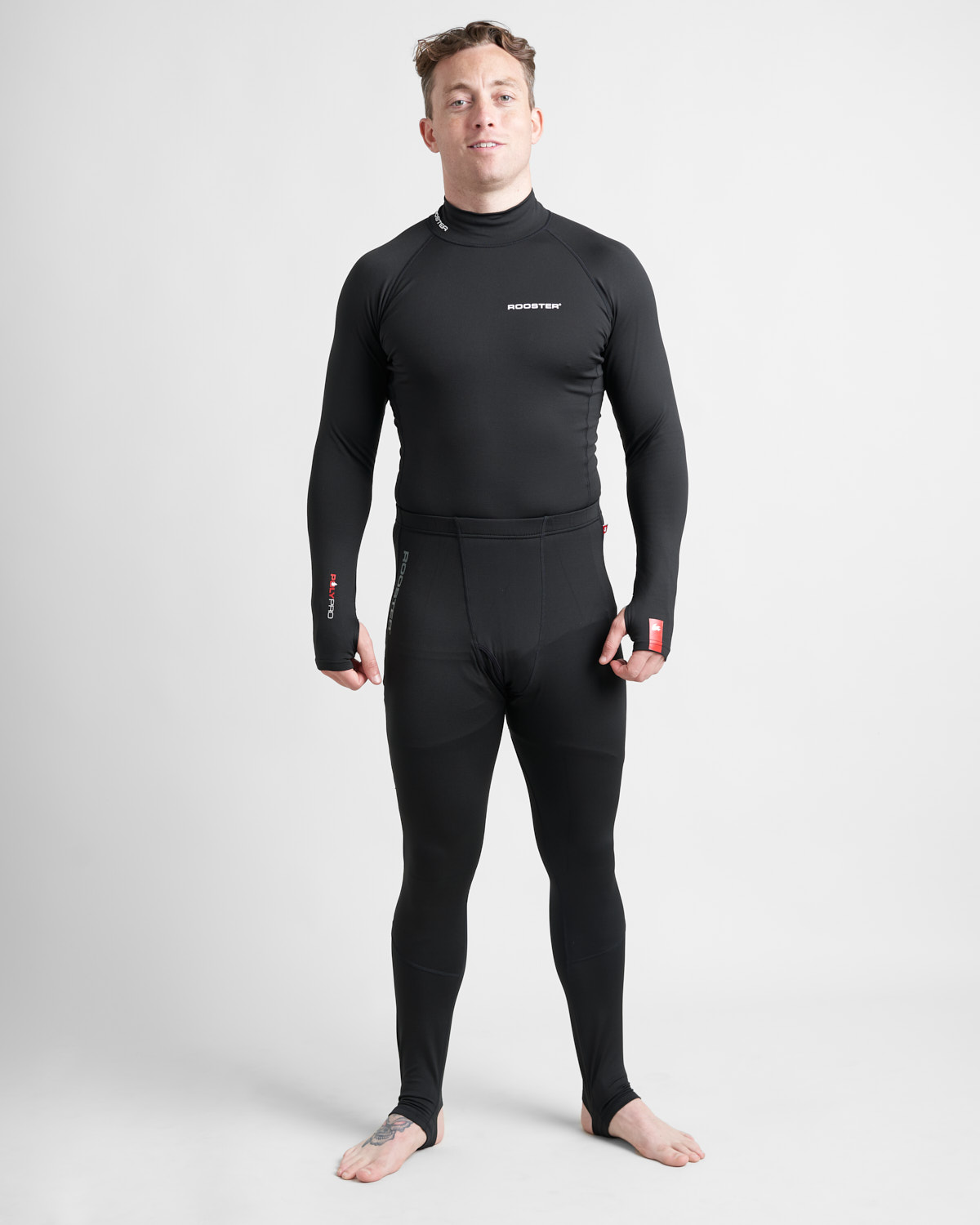 PolyPro Leggings - 6