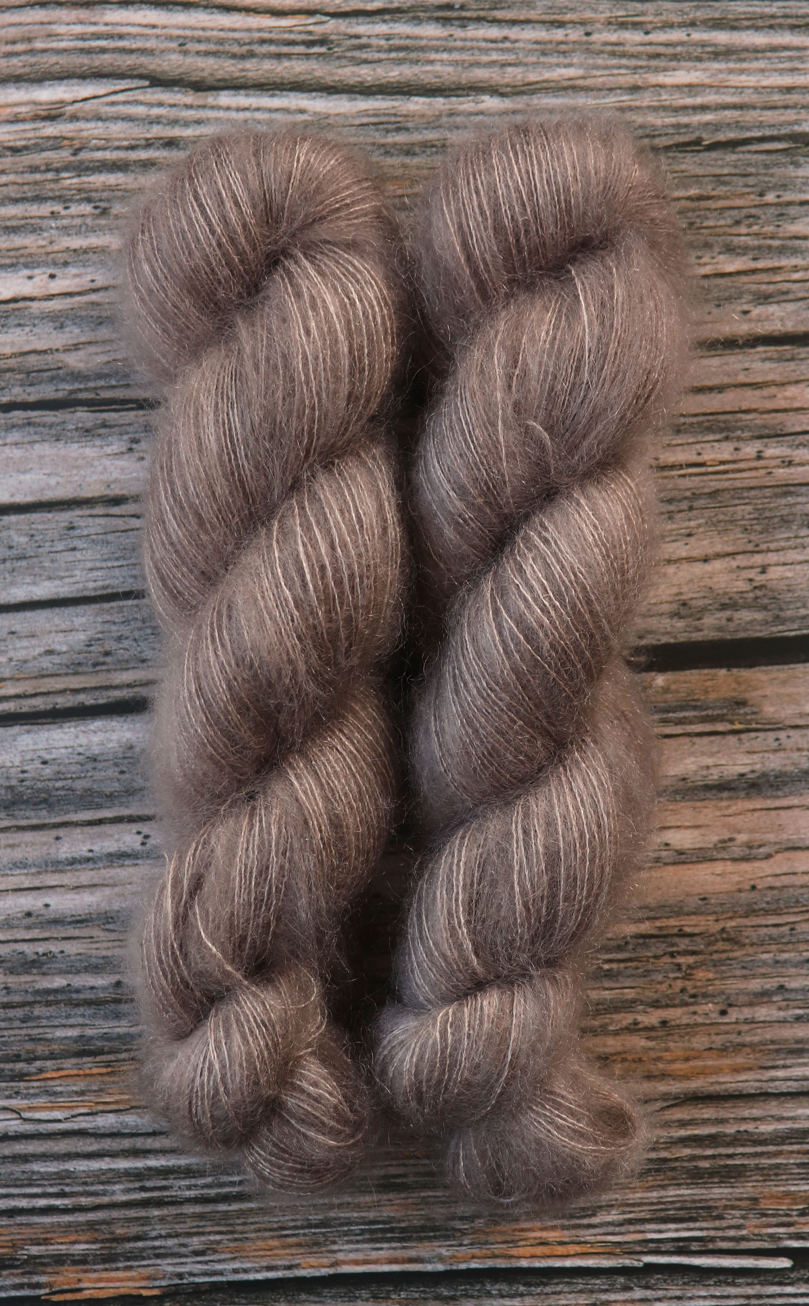Vassrugge - SilkMohair