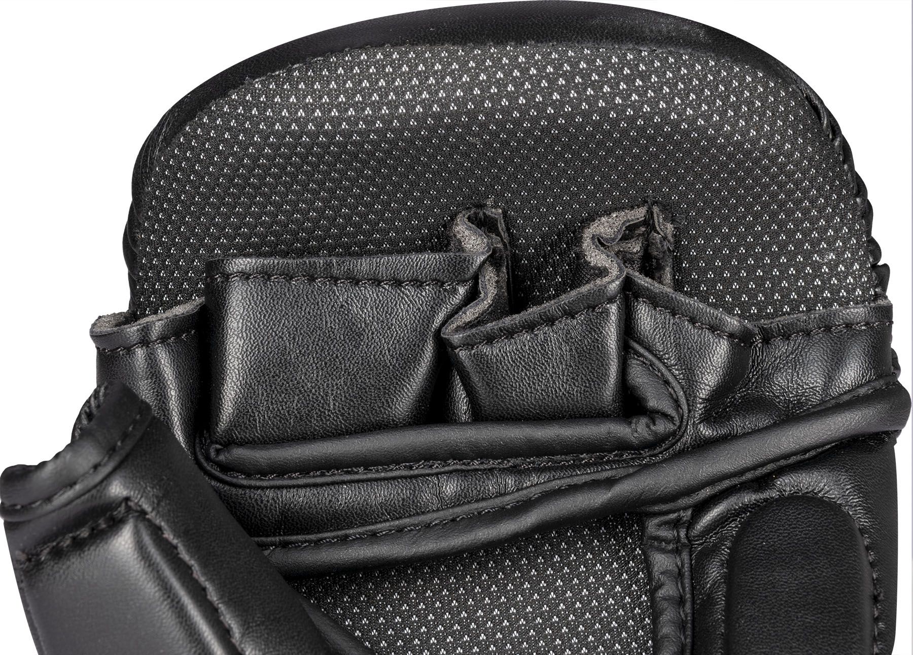 Topten Grapplingglove Contender black/gold - 4