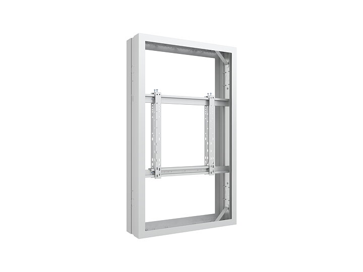 M Pro Series Enclosure 50" Medium B2B White
