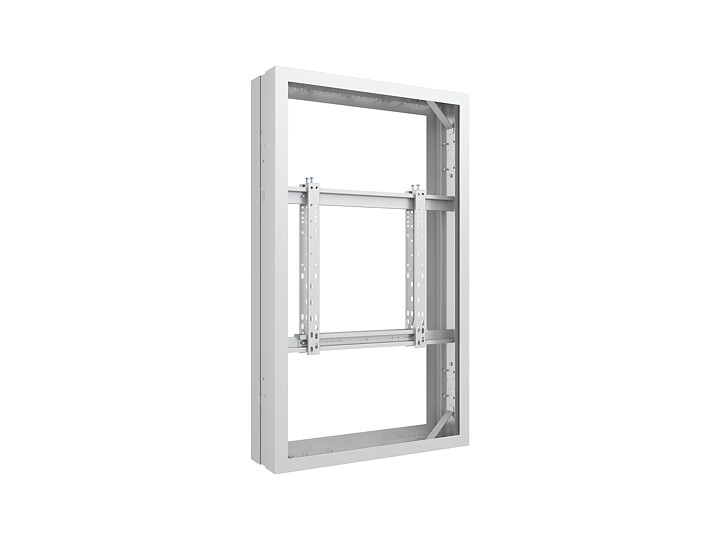 M Pro Series Enclosure 50" Medium B2B White