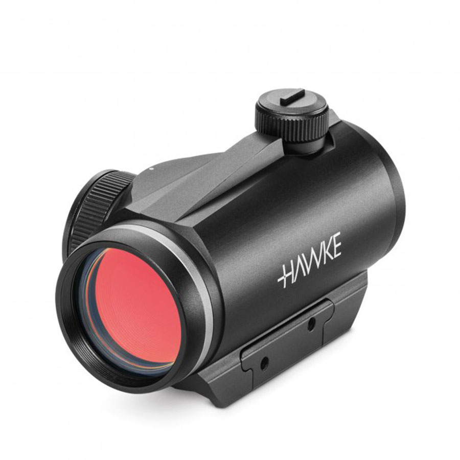 Hawke Vantage Rödpunktssikte 1x30 3 MOA Weaver 9-11mm