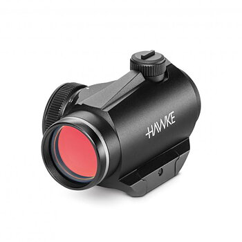 Hawke Vantage Rödpunktssikte 1x20 3 MOA Weaver 9-11mm