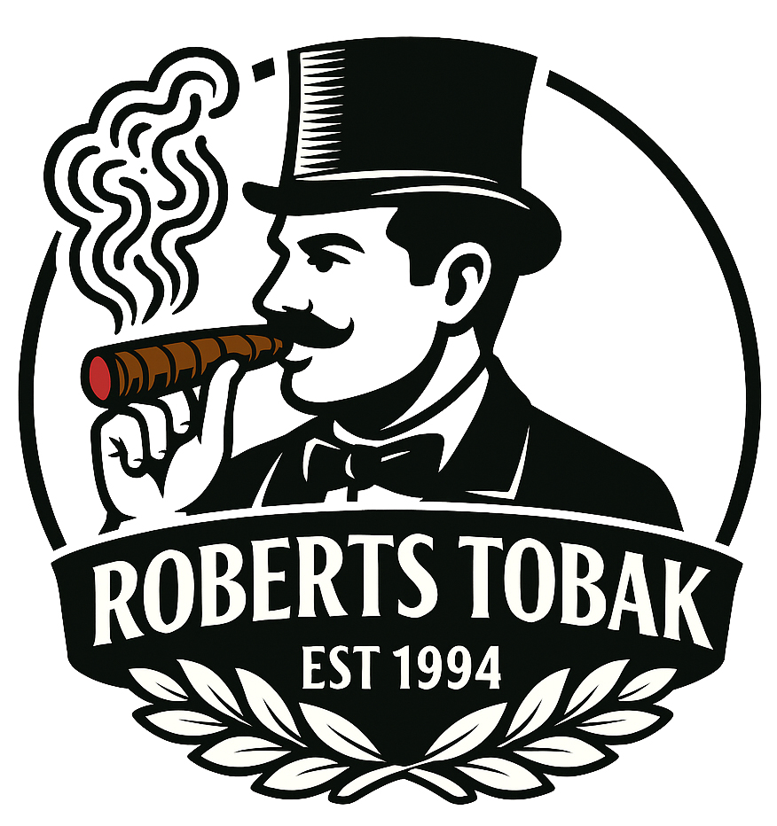 Paket som retuneras till Roberts Tobak