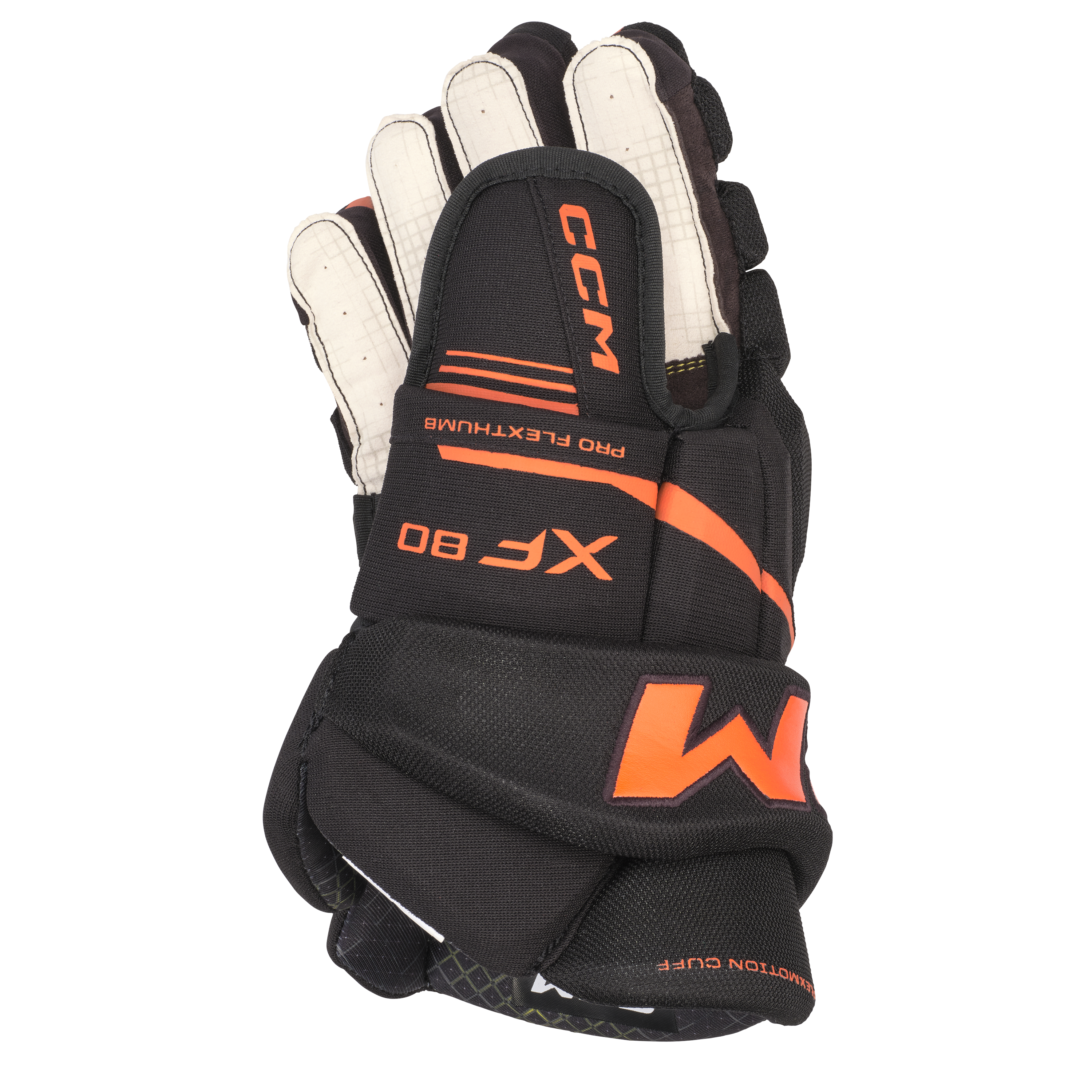 CCM Hockey Handske Tacks XF 80 Sr S24