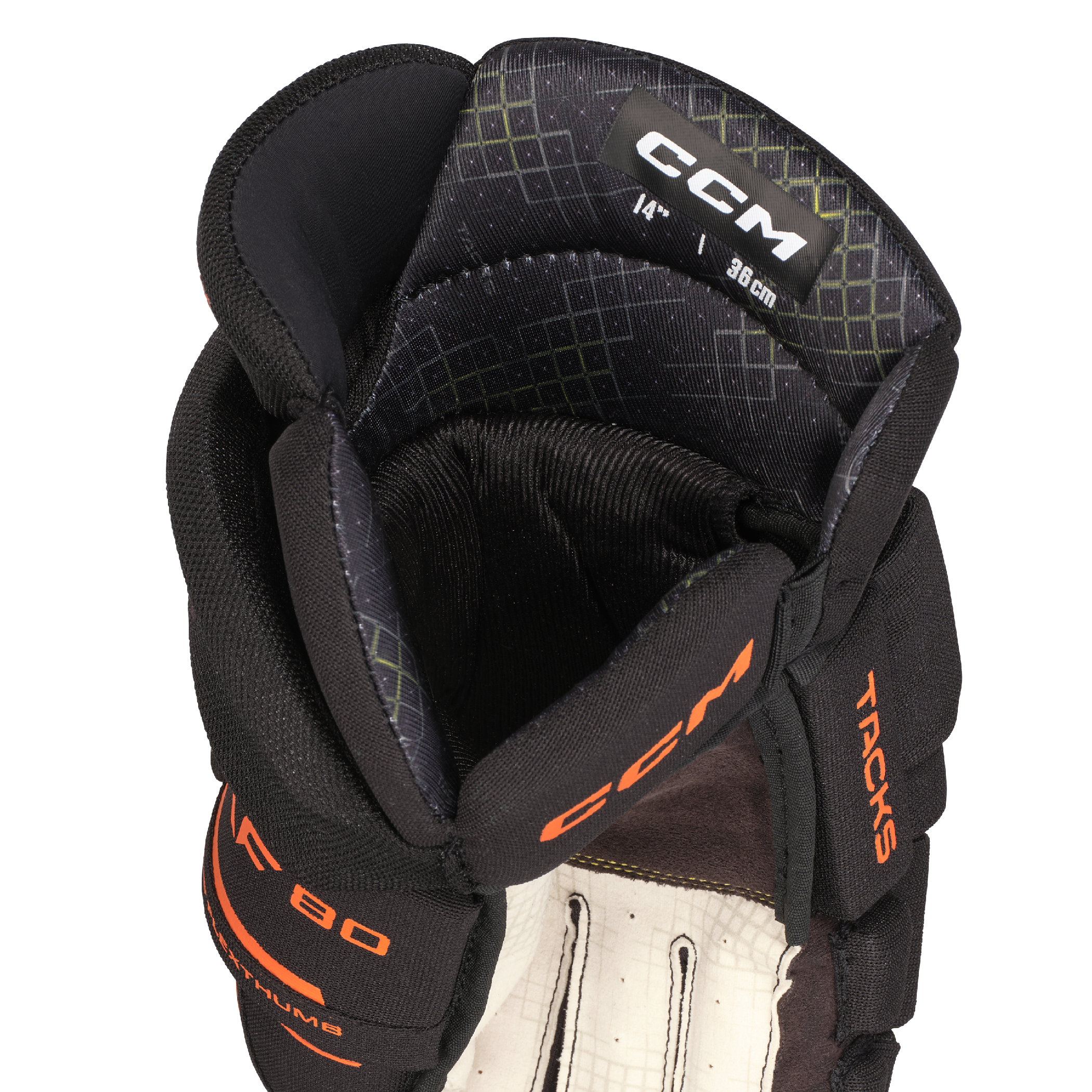 CCM Hockey Handske Tacks XF 80 Sr S24 - 3