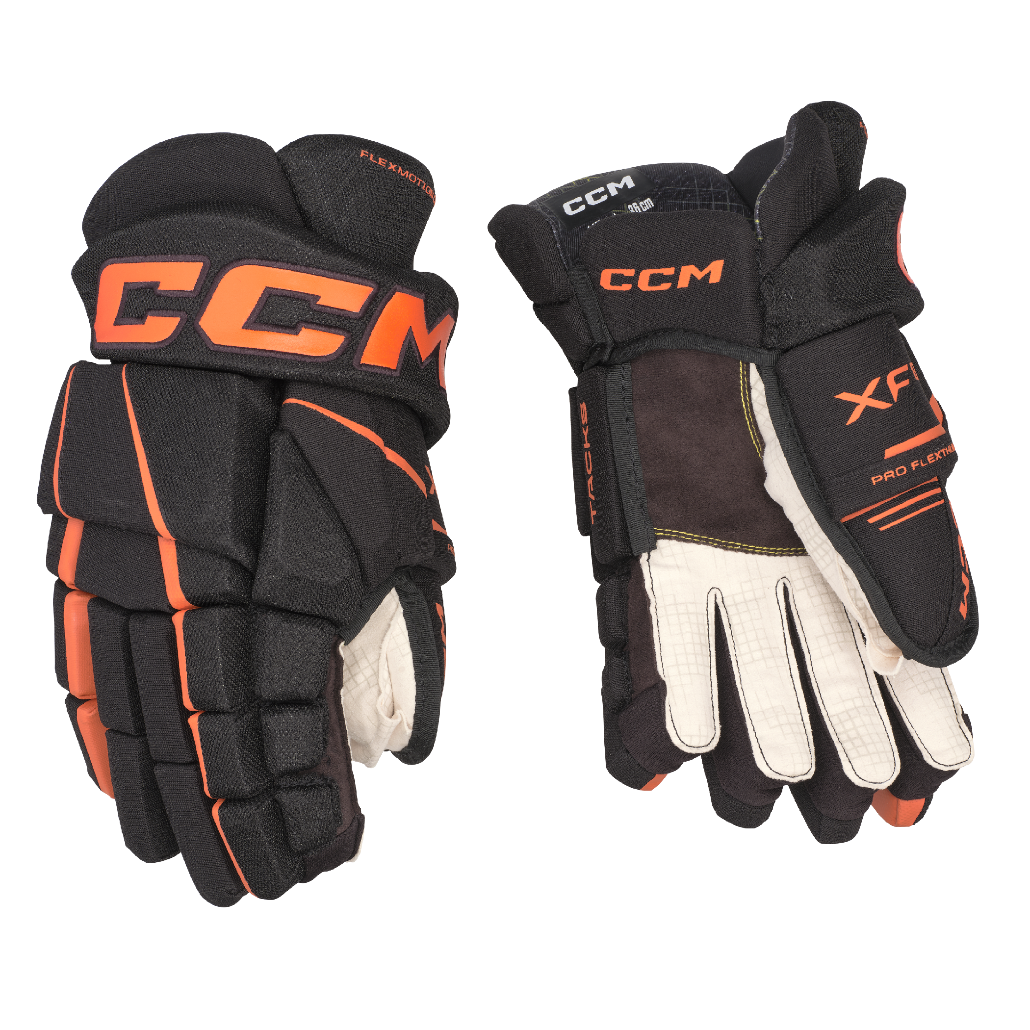 CCM Hockey Handske Tacks XF 80 Jr