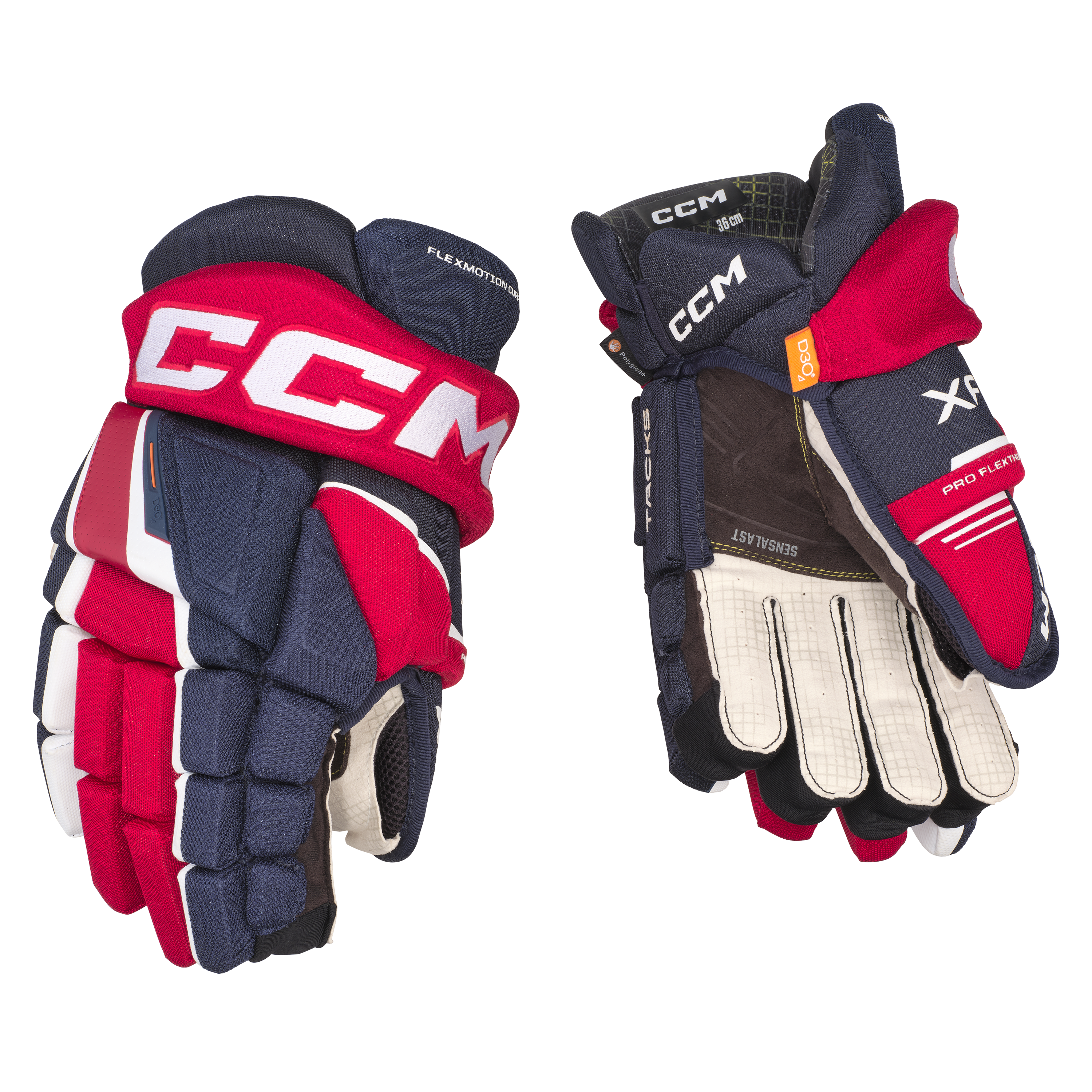 CCM Hockey Handske Tacks XF Sr S24