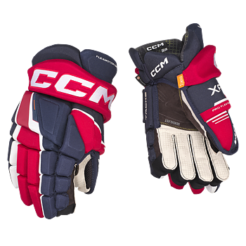 CCM Hockey Handske Tacks XF Sr S24