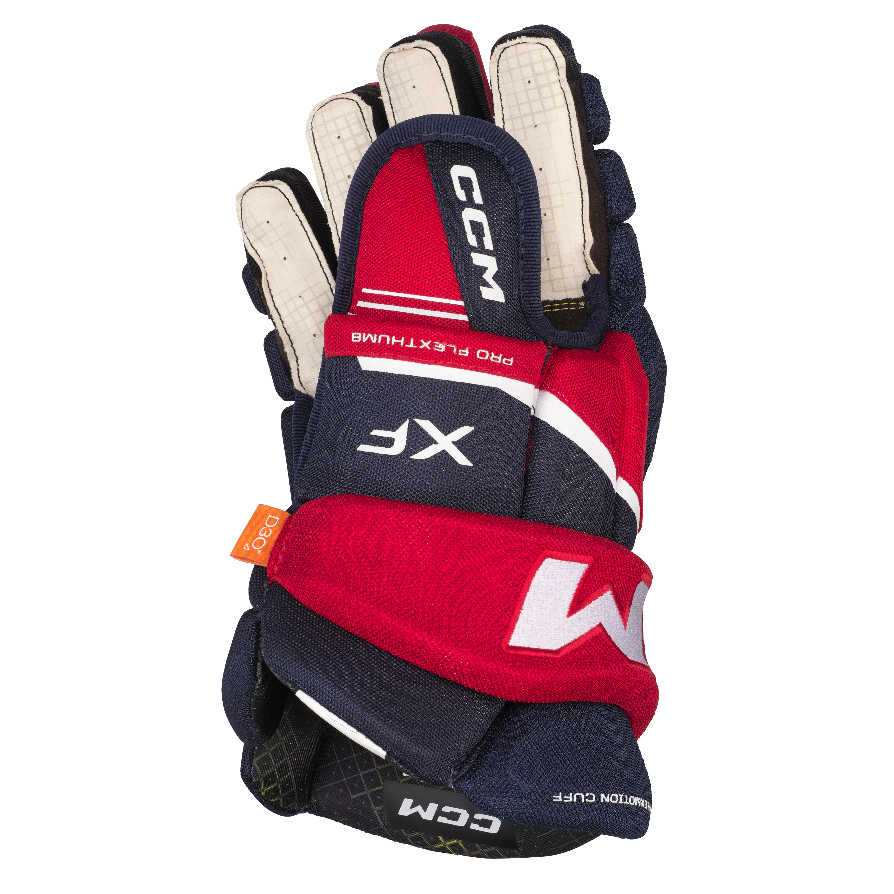CCM Hockey Handske Tacks XF Sr S24 - 2