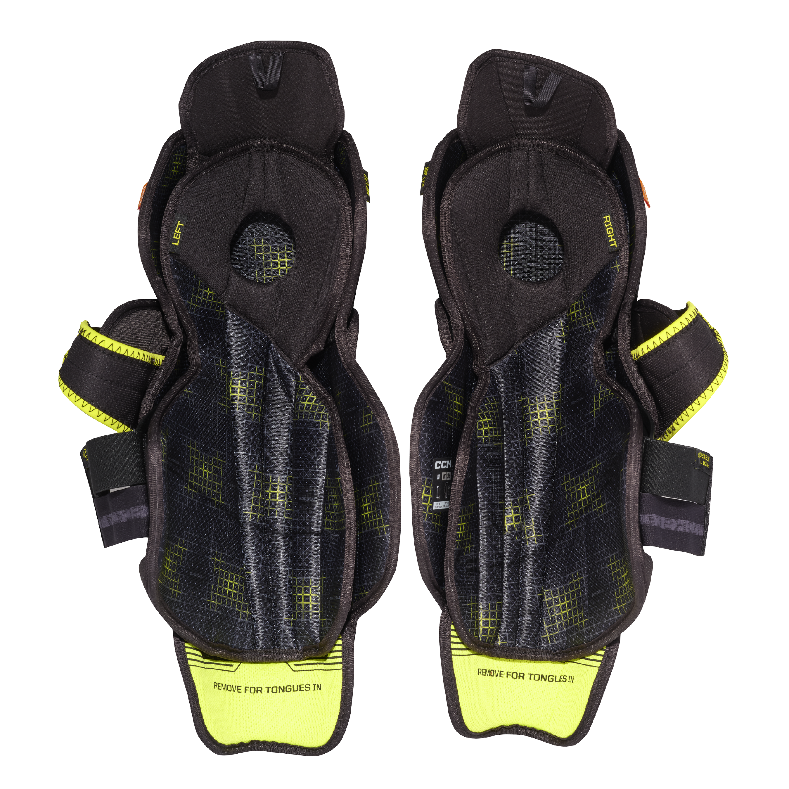 CCM Benskydd Tacks XF Jr S24 - 2