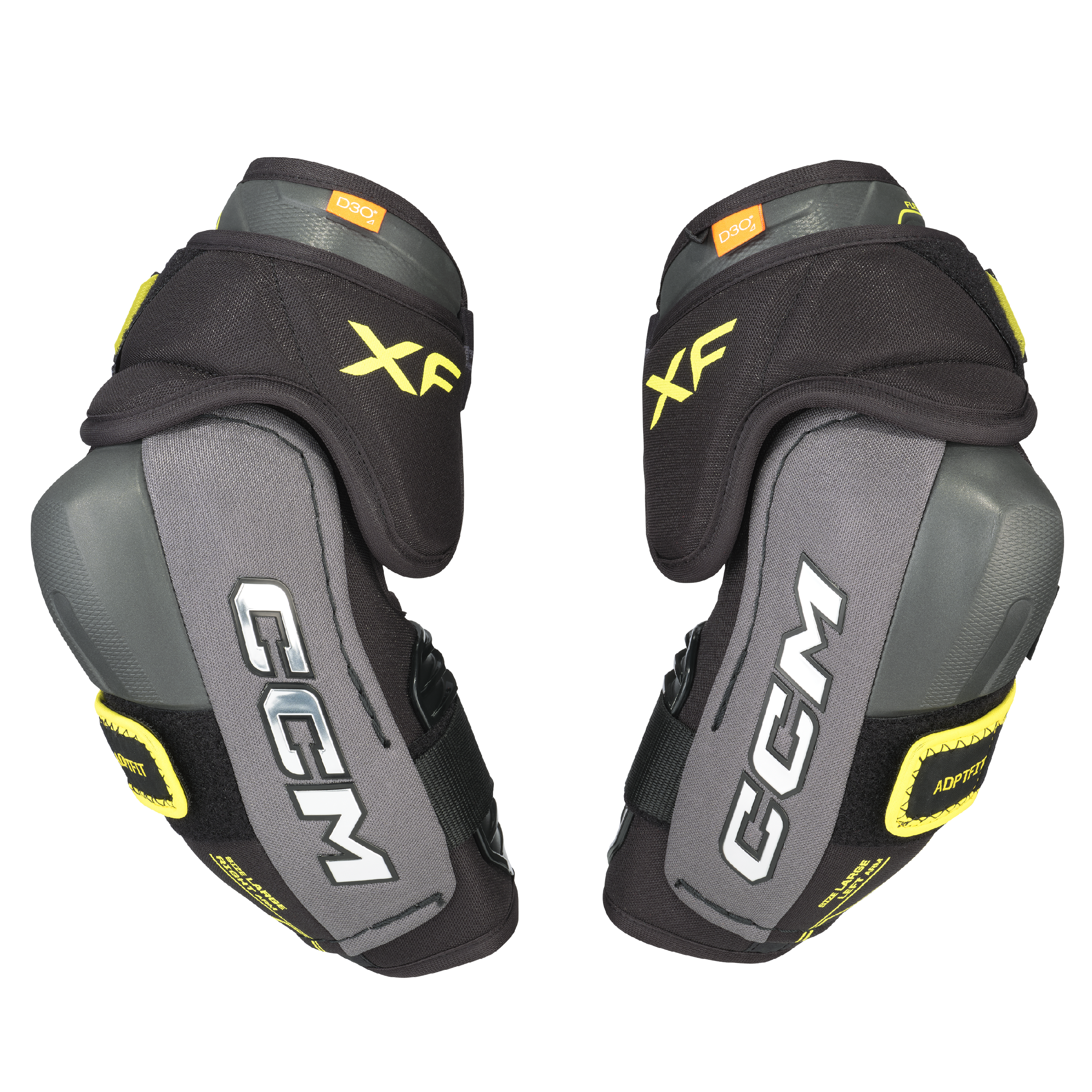 CCM Armbågsskydd Tacks XF Sr S24 - 2