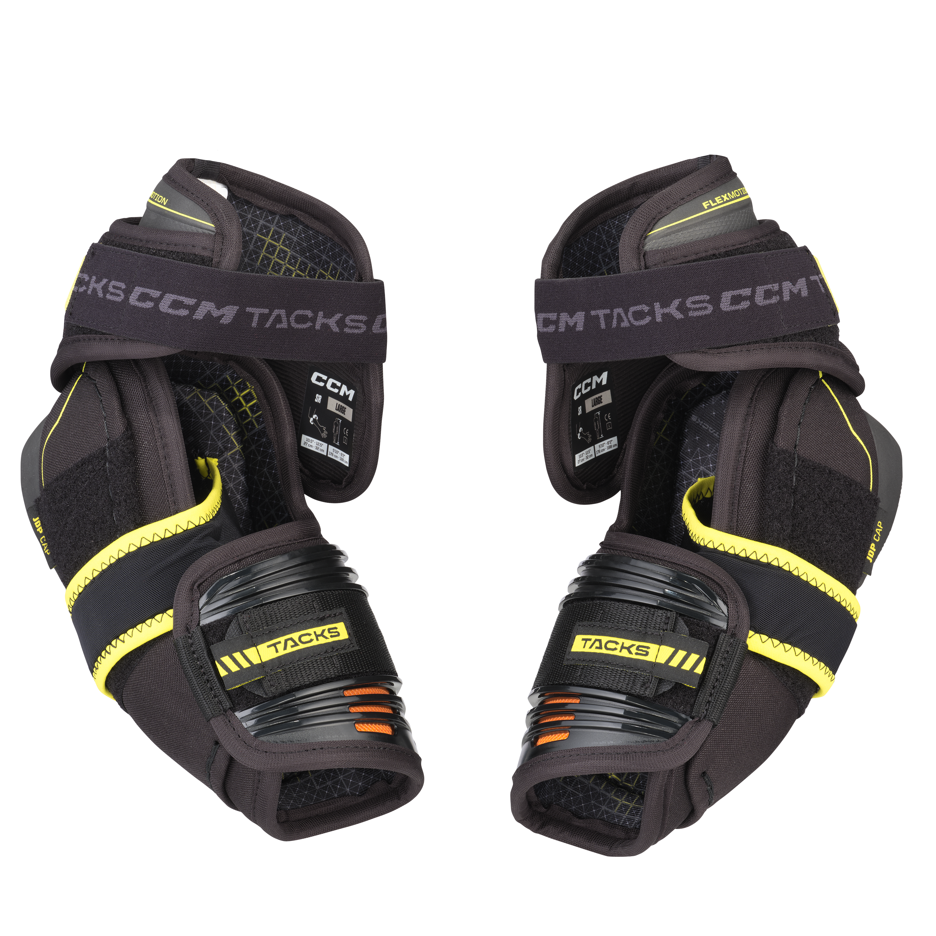 CCM Armbågsskydd Tacks XF Sr S24