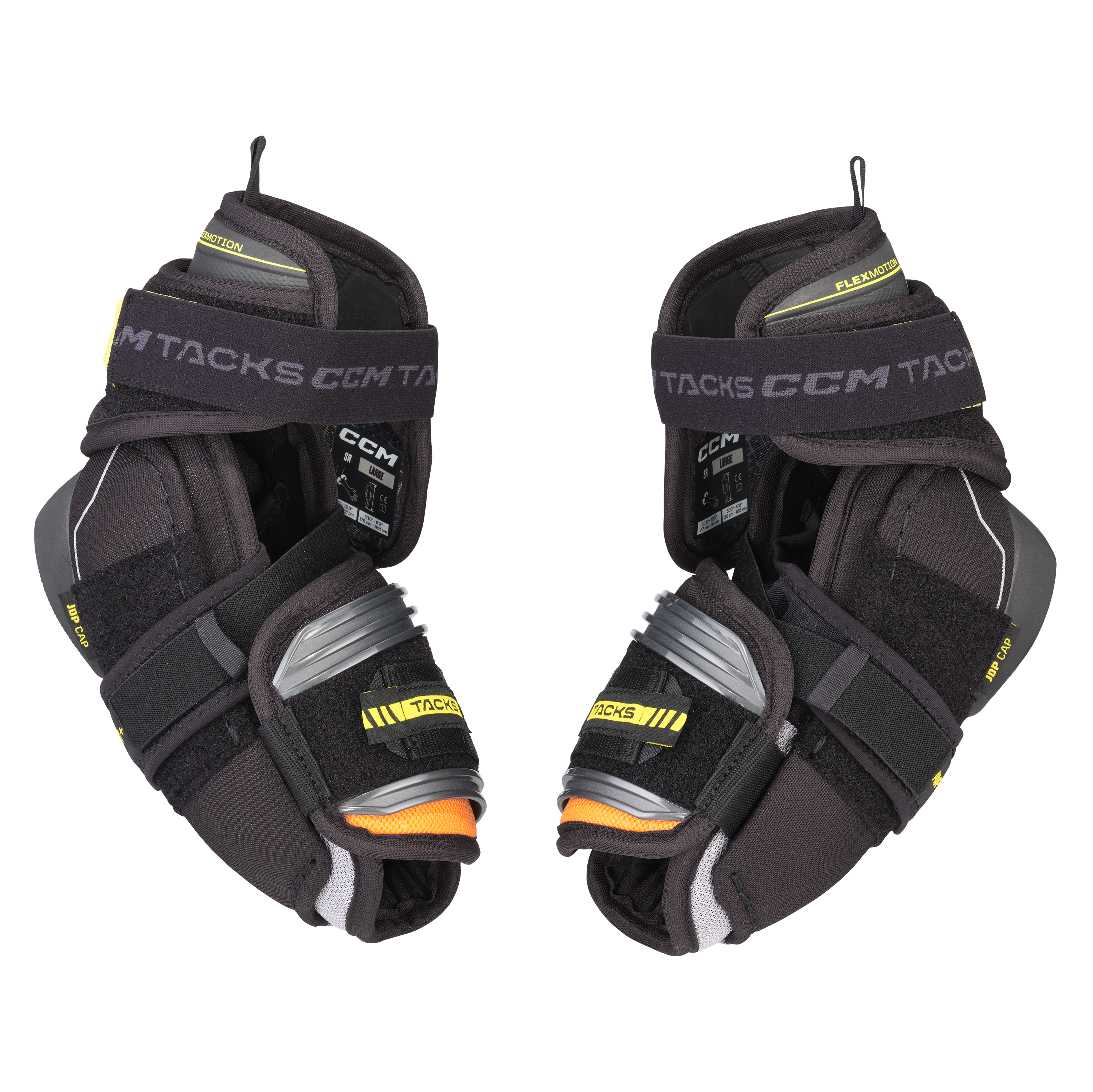 CCM Armbågsskydd Tacks XF Pro Sr S24 - 2