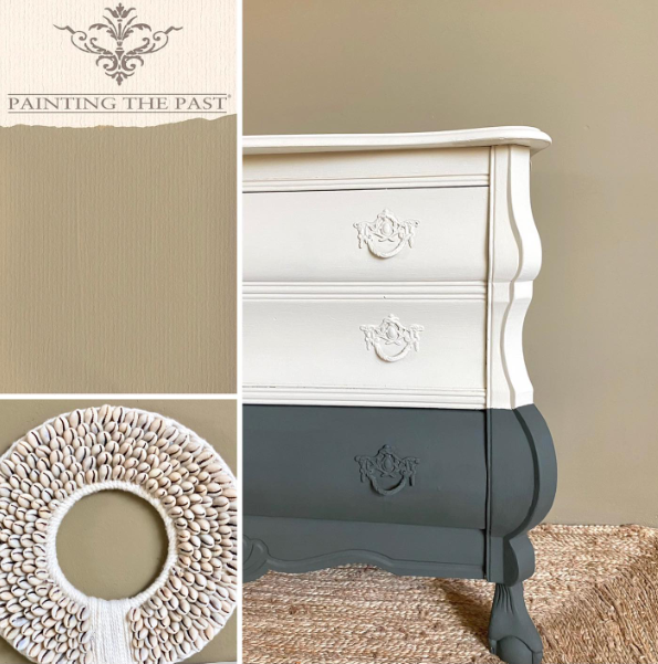 Moodboard (1) - Sisal - PAINTING THE PAST