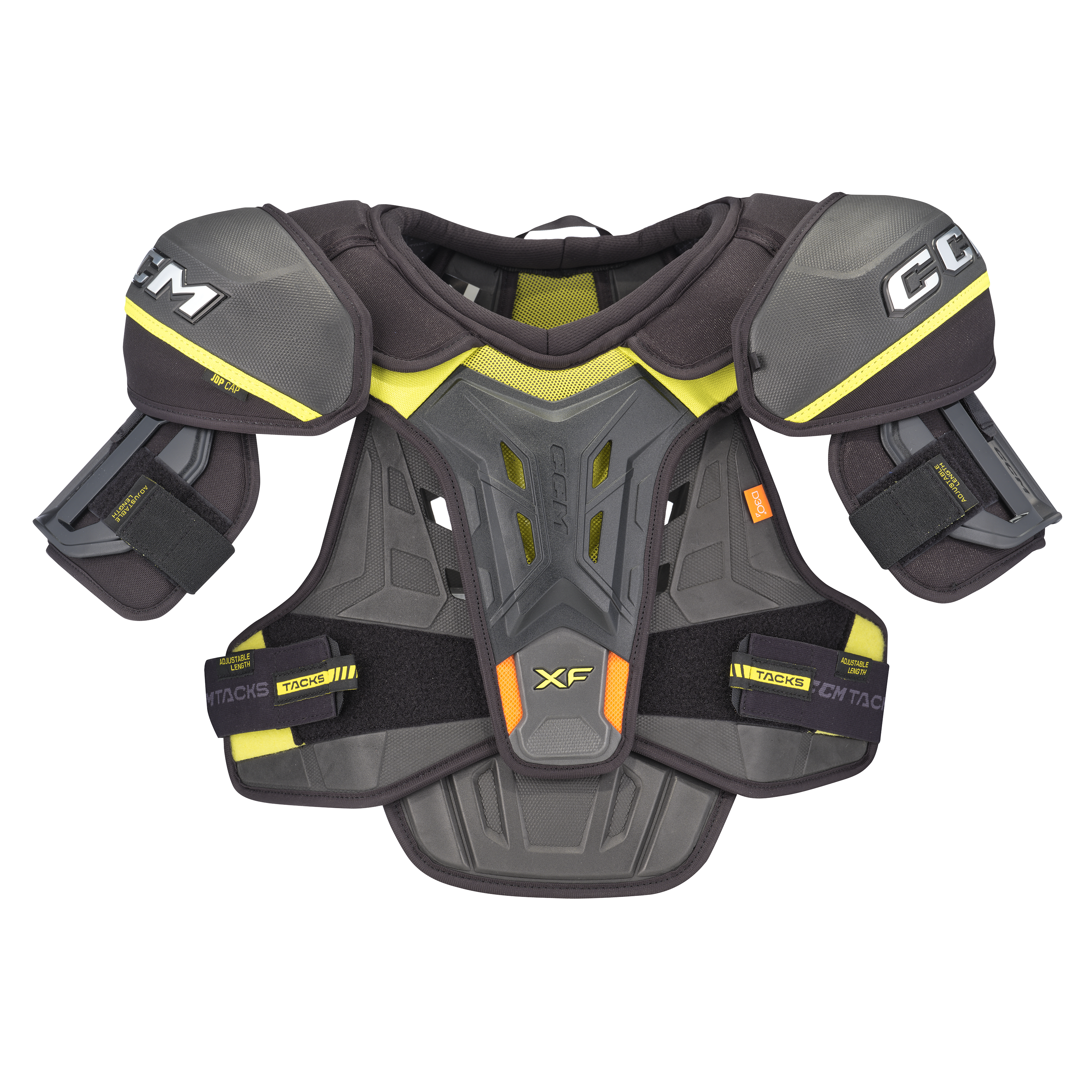 CCM Axelskydd Tacks XF SR S24