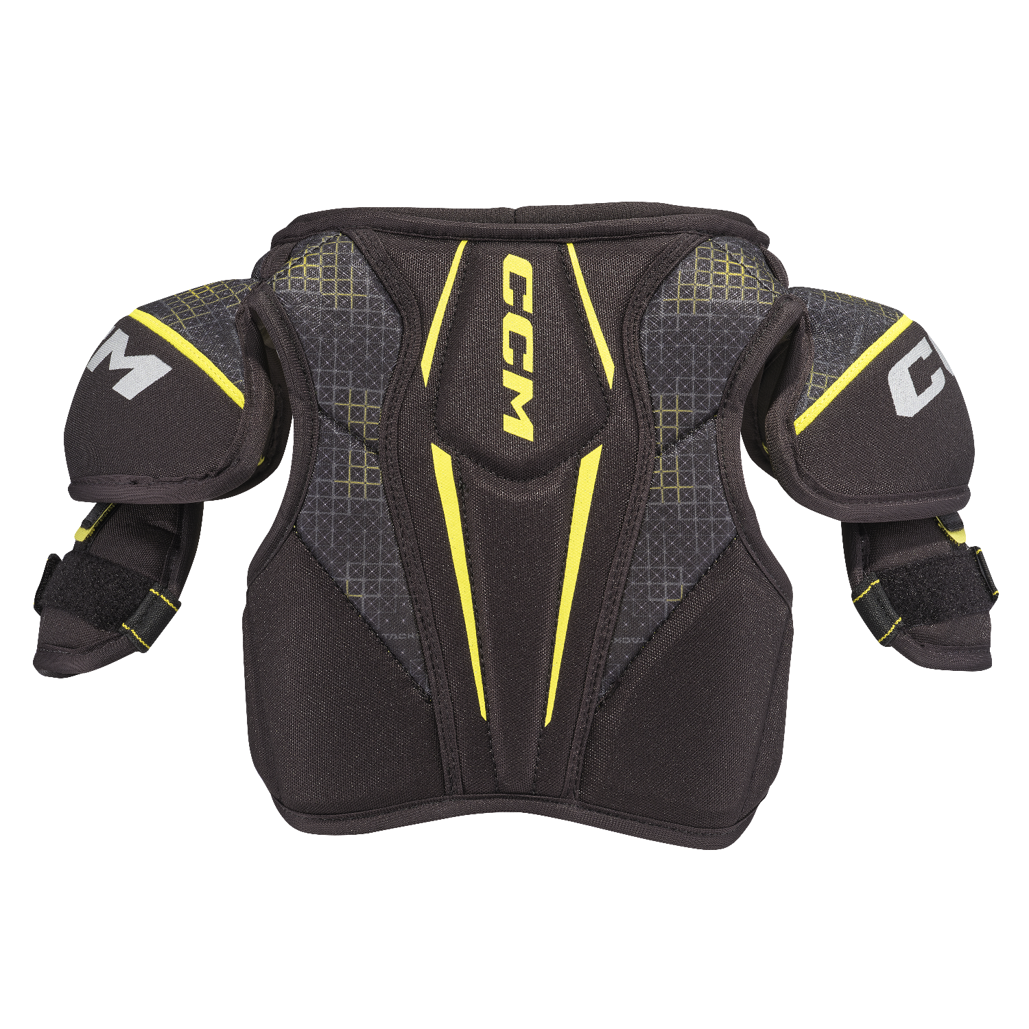 CCM Axelskydd Tacks XF PRO JR S24 - 2