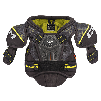 CCM Axelskydd Tacks XF PRO JR S24