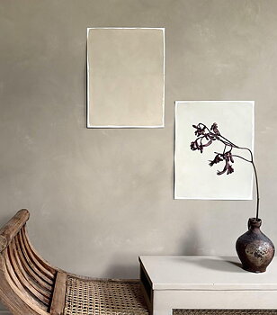 Raffia - PAINTING THE PAST - Environment