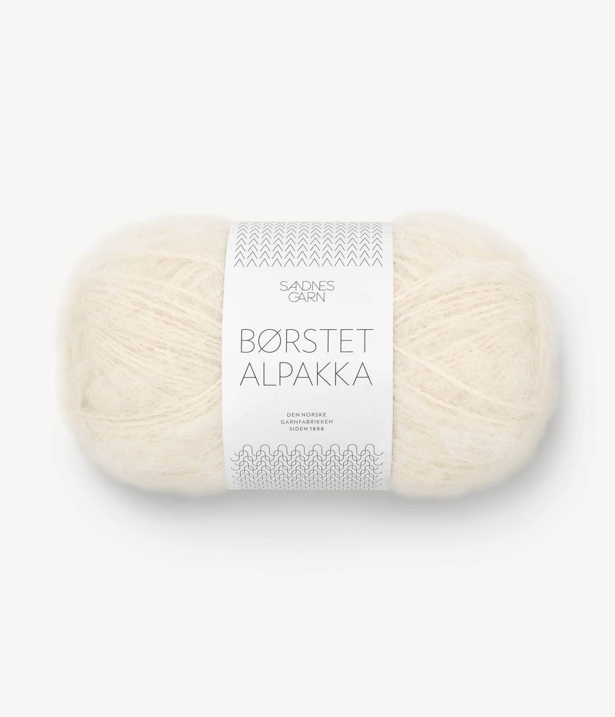 Garn-kit: Emy Clutch  - Garn,  blixtlås och Sandnes garn mönsterhäfte - 4