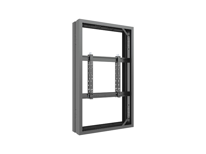 M Pro Series Enclosure 55" Medium B2B Black
